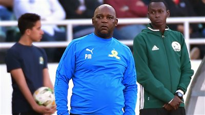 بعد إثارة الجدل.. مدرب صن داونز يطلب تقنية الـVAR بدوري أبطال إفريقيا
