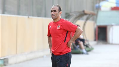 سيد عبد الحفيظ قبل مباراة الطلائع: نسعى لمواصلة انتصارات الأهلي