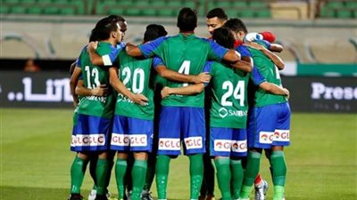 التعادل الإيجابي يحسم مباراة مصر المقاصة والإنتاج الحربي بالدوري الممتاز