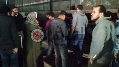 سقط بين الرصيف والقطار.. مصرع عامل أسفل عجلات قطار بسوهاج