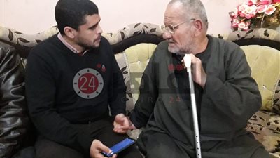 أحدهم يعول أهله والآخر كان سيتزوج.. “القاهرة 24” داخل قرية ضحايا انفجار مركب بالسعودية (فيديو)