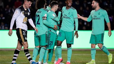 تعرف على توقيت مباراة ريال مدريد وأوساسونا في الدوري الإسباني