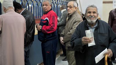 تعرف على الفئات المستحقة للعلاوات الخمس من أصحاب المعاشات