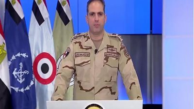 إحباط هجوم إرهابي على أحد الارتكازات الأمنية بشمال سيناء ومصرع 10 إرهابيين