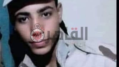 تشييع جثمان شهيد “زلزال 15” بمسقط رأسه في سوهاج وهتافات منددة بالإرهاب