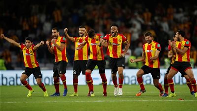 كاف: 18 لاعبًا في قائمة الترجي لمواجهة الزمالك بالسوبر الإفريقي