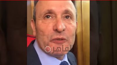 محامي محمود البنا يعلق على حمل موكله لـ”مطواه” أثناء اشتباكه مع راجح (فيديو)