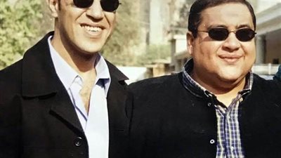 أشرف عبد الباقي يُحيي ذكرى رحيل علاء ولى الدين بهذه الكلمات