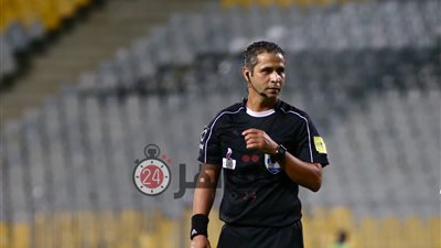 محمود عاشور حكمًا لمباراة الزمالك والإسماعيلي في الدوري الممتاز