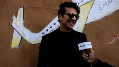 مصطفي أبو سريع: يخوض تجربة الغناء في مسلسل”ولاد إمبابة” (فيديو)