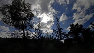 الأرصاد: انخفاض ملحوظ في درجات الحرارة بالرياض