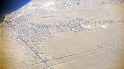 رئيس مدينة رأس غارب لـ”القاهرة 24″: منتصف مارس القرعة العلنية لأراضي الشباب