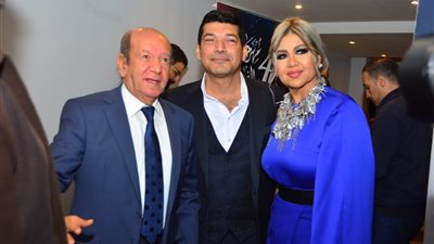 بدء فعاليات حفل ختام الدورة الـ46 لمهرجان “جمعية الفيلم” (صور)