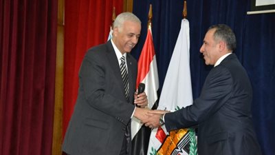 وكيل هيئة الرقابة الإدارية: نسعى لإنتاج أجيال تدرك معنى الفساد وتعمل على مكافحته