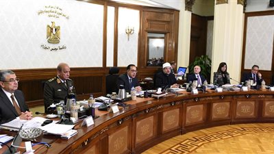 الحكومة توافق على مشروع قرار بنظام مساعدي ومعاوني رئيس الوزراء والوزراء