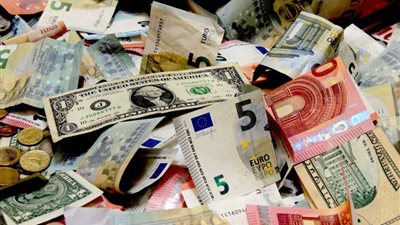 أسعار العملات الأجنبية أمام الجنيه اليوم الجمعة 14-2-2020 في البنوك المصرية