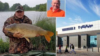 النيابة تأمر بحبس سائح بريطاني وجه إشارات جنسية لرجل أمن في مطار الغردقة (فيديو)