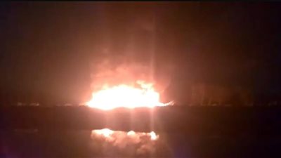 انفجار إسطوانة بوتاجاز يصيب 30 شخصًا في “حنة عروس” بالمنيا 