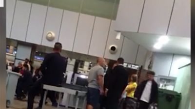 عاجل.. إخلاء سبيل السائح البريطاني المتهم بالتحرش بأمين شرطة بكفالة مالية