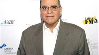 صادق الصباح يحصد جائزة تقديرية من معرض Saudi Prodex بالرياض علي مسلسلات 2019