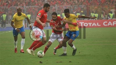 رسميًا.. الأهلي وصن داونز على ملعب السلام بحضور 10 آلاف مشجع