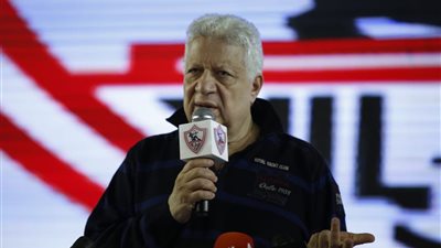 مرتضى منصور: الدوري هدية للأهلي من الحكام (فيديو)