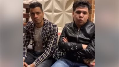 حسن شاكوش وعمر كمال عن الـ54 مليون إيرادات: “اليوتيوب بياخد نصهم” (فيديو)