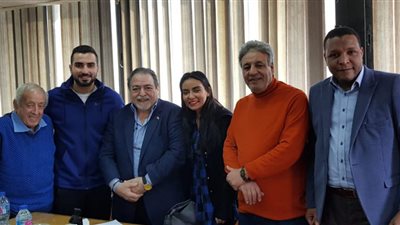 غرفة صناعة السينما تعلن إنهاء الخلاف بين سارة الطباخ ومحمد الشرنوبي (صورة)