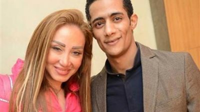 ريهام سعيد تدافع عن محمد رمضان بعد حملات المقاطعة: “مخدرش الطيار” (صورة)