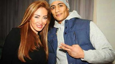 رغم الهجوم عليها.. ريهام سعيد: “الطيار اللي غلطان مش محمد رمضان” (صور)