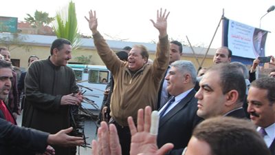 “الوطنية للانتخابات” تعلن فوز محمد أبو العينين في الانتخابات التكميلية لمجلس النواب بالجيزة