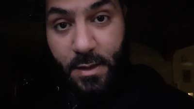 الداعية أمير منير يدعو لمحاربة مهرجان “بنت الجيران”: “المرة الجاية نغني للزنى” (فيديو)