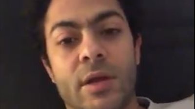 بعد هجومه عليه.. تميم يونس لـ”وائل غنيم”: “بطل تتحرش بيا” (فيديو)