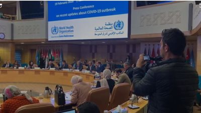 الصحة العالمية: 10 حالات مؤكدة الإصابة بفيروس كورونا في إقليم شرق المتوسط