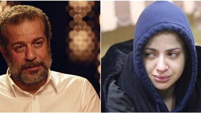 شريف منير يدعم الممثلة منى فاروق ويطالب بالعمل معها بعد تهديدها بالانتحار (صورة)