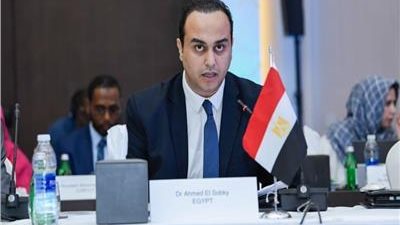 رئيس الوزراء يكلف أحمد السبكي بالعمل كرئيس للهيئة العامة للرعاية الصحية