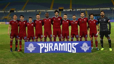 تشاتشيتش يُعلن قائمة بيراميدز لمواجهة الإسماعيلي بالكأس