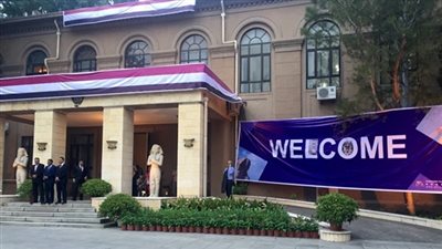 الخارجية: سفارتنا بالصين مستمرة في تقديم الخدمات لرجال الأعمال والمستوردين رغم فيروس كورونا