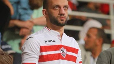 أمير مرتضى منصور يحتفل بتتويج الزمالك بالسوبر على طريقته (صورة)