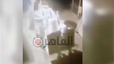 “لودر” يدهس مواطنًا أثناء دفاعه عن منزله في حدائق القبة