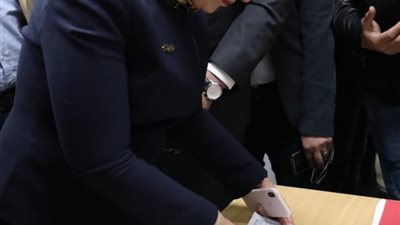 وزيرة الصحة: تسجيل 579 ألف مواطن بمنظومة التأمين الصحي الشامل بمحافظة بورسعيد