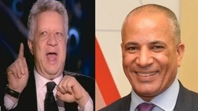 مرتضى منصور ضيف أحمد موسى الليلة في صدى البلد الثامنة مساء