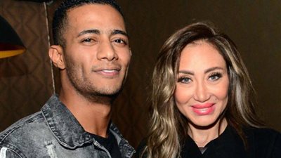 ريهام سعيد عن محمد رمضان: “بيفكرني بنفسي لما عديت الخطوط المشروعة للنجاح” (صورة)