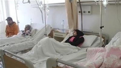 تسمم 6 أشخاص من أسرة واحدة بكفر الشيخ لتناولهم “كيك مخلوط ببودرة صراصير”