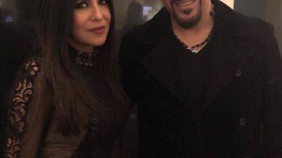 هشام عباس: تمردت على الست المجنونة في “إهربي”