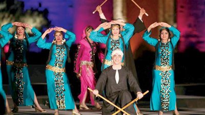 الأقصر للسينما الإفريقية يحتفل بالذكرى الـ60 لفرقة رضا خلال الدورة التاسعة