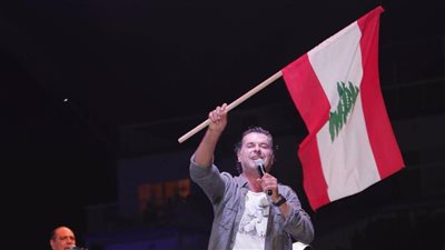 راغب علامة يحيي حفلًا غنائيًا في الجامعة البريطانية مارس المُقبل (صورة)