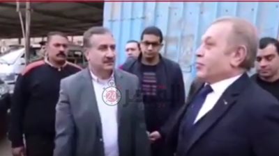 محافظ المنوفية لنائب سرس الليان: “المدينة والمستشفى زي الزفت” (فيديو)