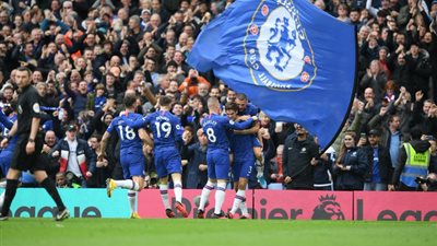 التلميذ يتفوق على الأستاذ.. تشيلسي يفوز على توتنهام بثنائية في البريميرليج (فيديو وصور)
