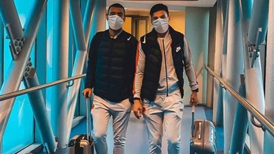 نهضة البركان يصل القاهرة استعدادًا لمواجهة المصري في الكونفدرالية